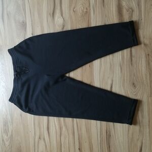 SPANXActive AirEssentials cropped stretch-jersey tapered sweatpants